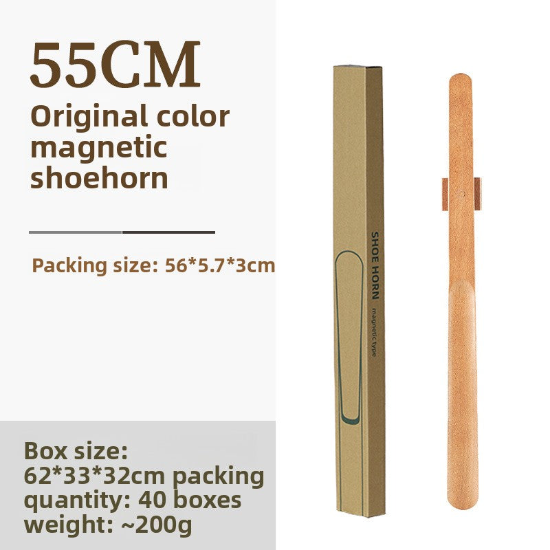 Skova — Magnetic Wooden Shoehorn