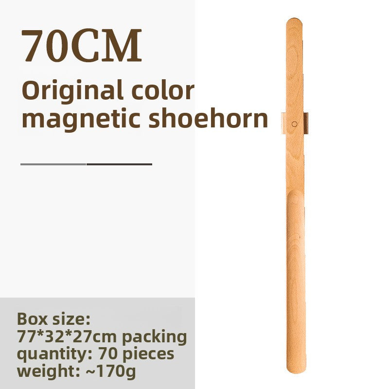 Skova — Magnetic Wooden Shoehorn