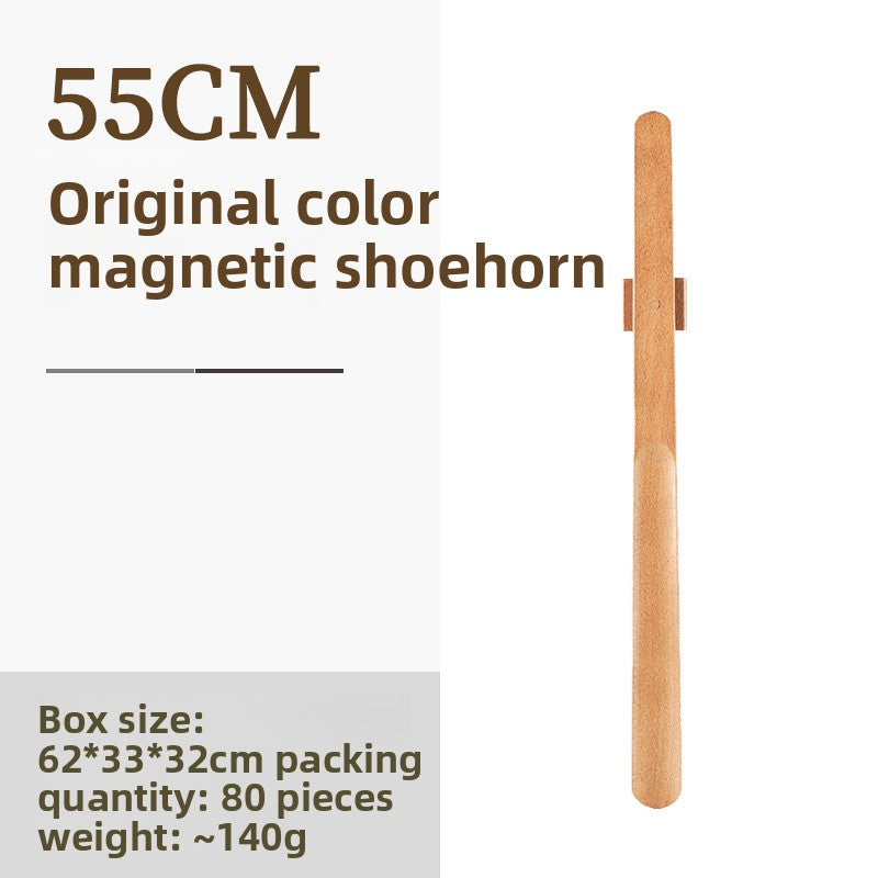 Skova — Magnetic Wooden Shoehorn