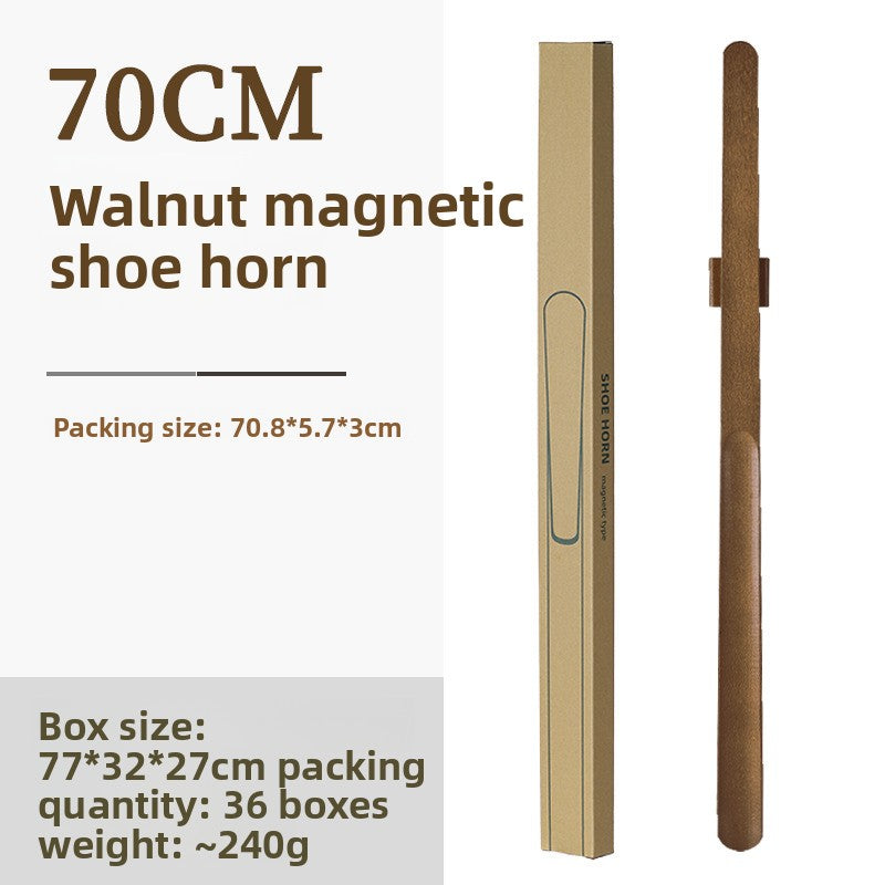 Skova — Magnetic Wooden Shoehorn