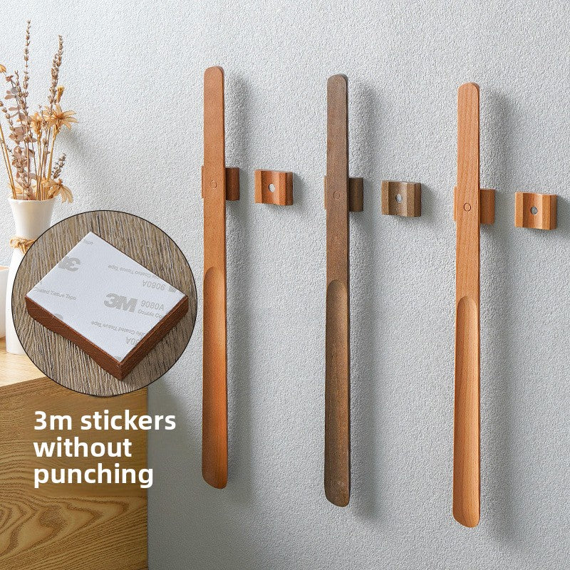 Skova — Magnetic Wooden Shoehorn