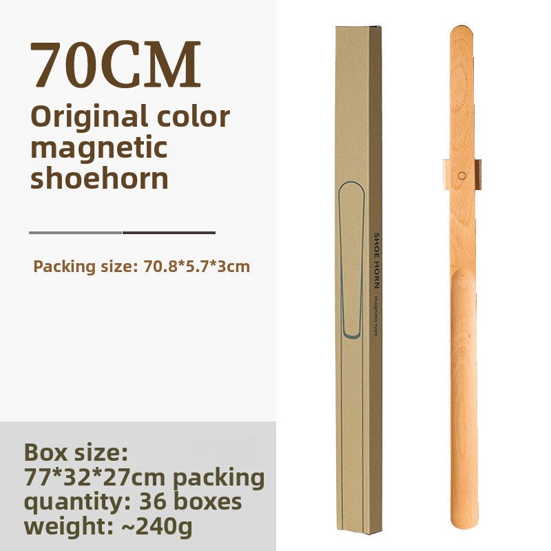 Skova — Magnetic Wooden Shoehorn