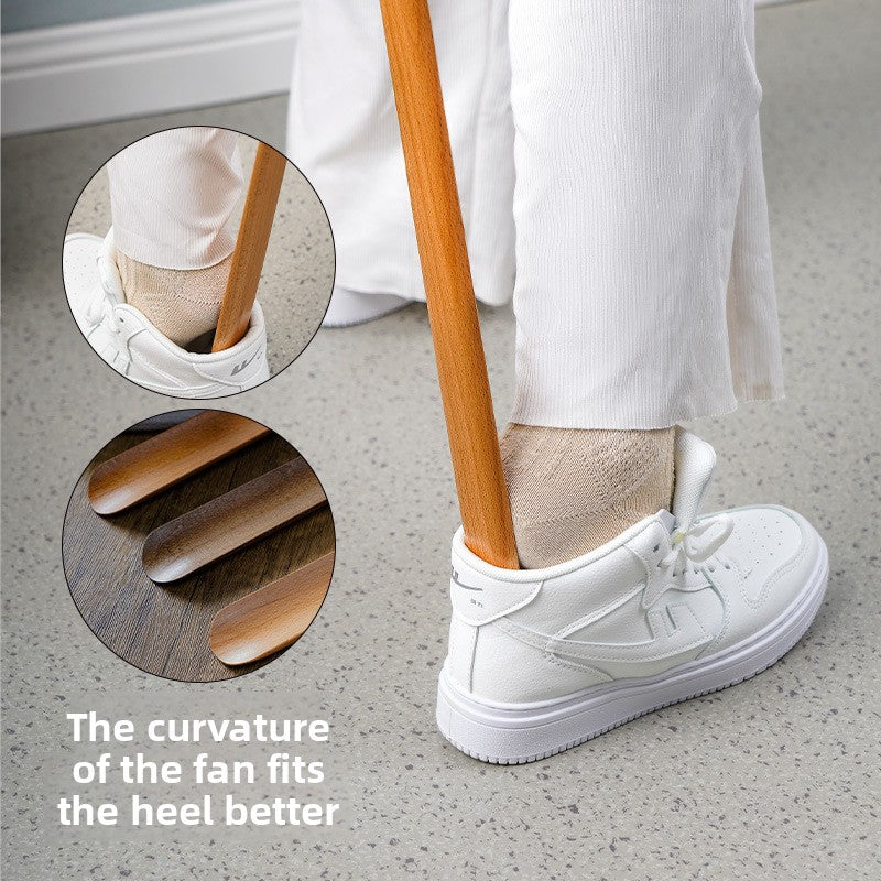 Skova — Magnetic Wooden Shoehorn