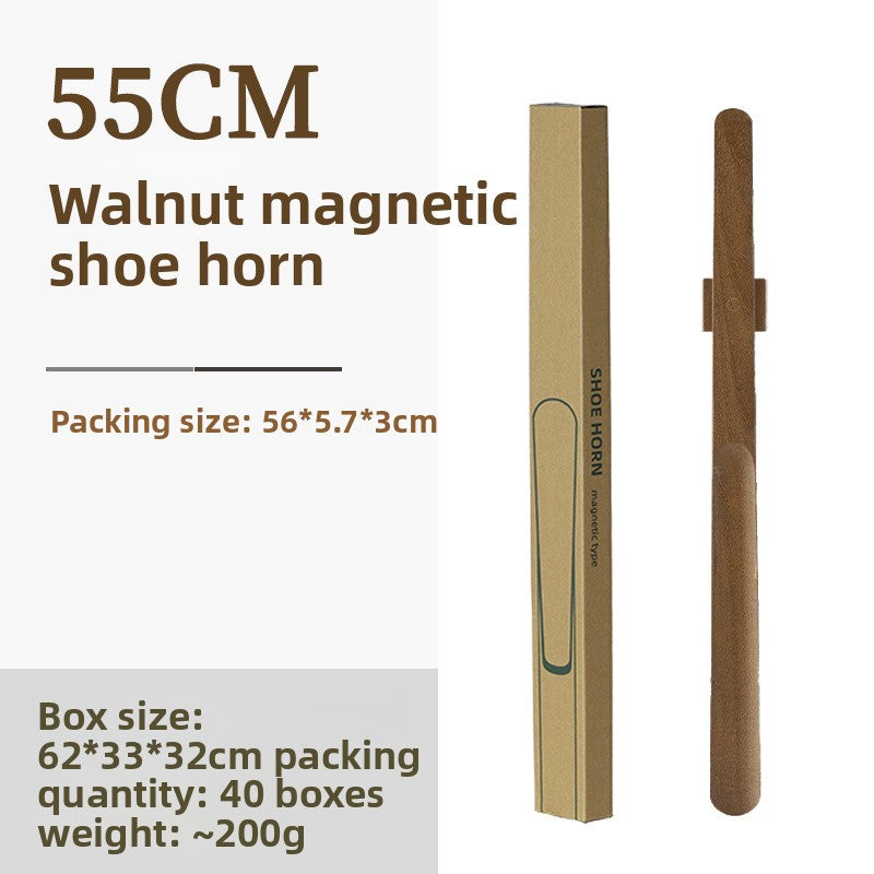Skova — Magnetic Wooden Shoehorn