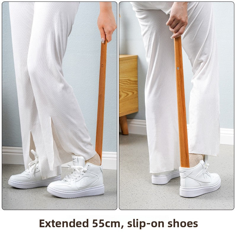 Skova — Magnetic Wooden Shoehorn