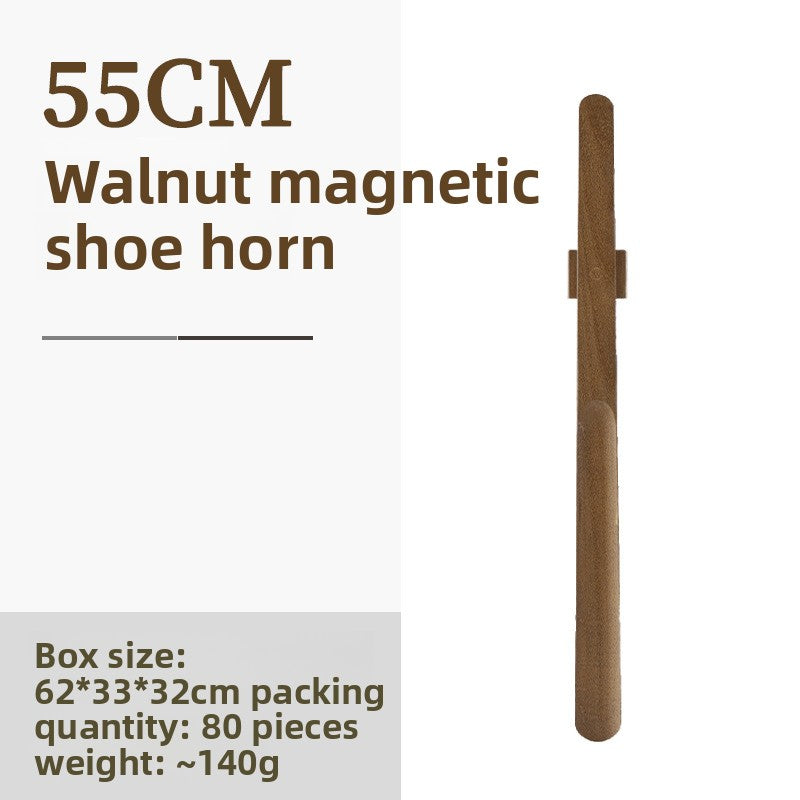 Skova — Magnetic Wooden Shoehorn